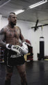 "UNRIVALED" BOXING GLOVES